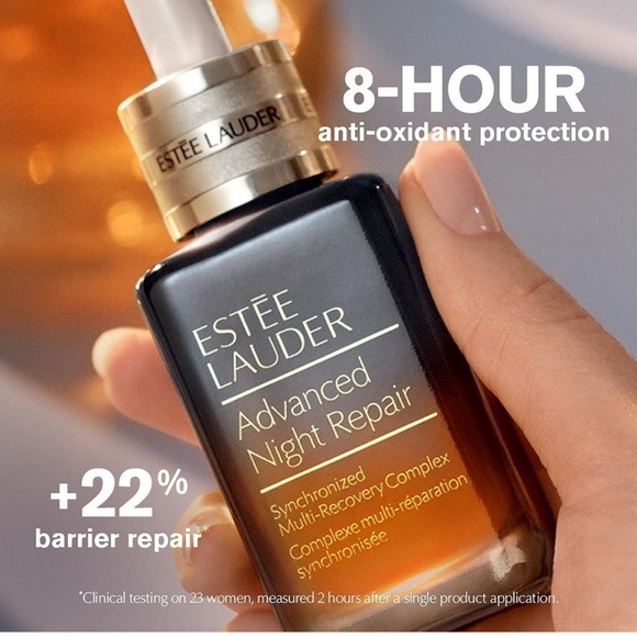 Estée Lauder 1.7 oz Advanced Night Repair Multi-Recovery Complex Serum ~ New ! - Picture 4 of 13